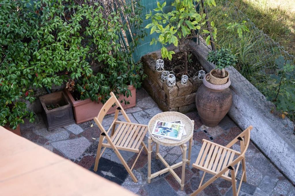 Apartmán Art Of Living 100 Meters From The Sea. Marina di Pietrasanta Exteriér fotografie
