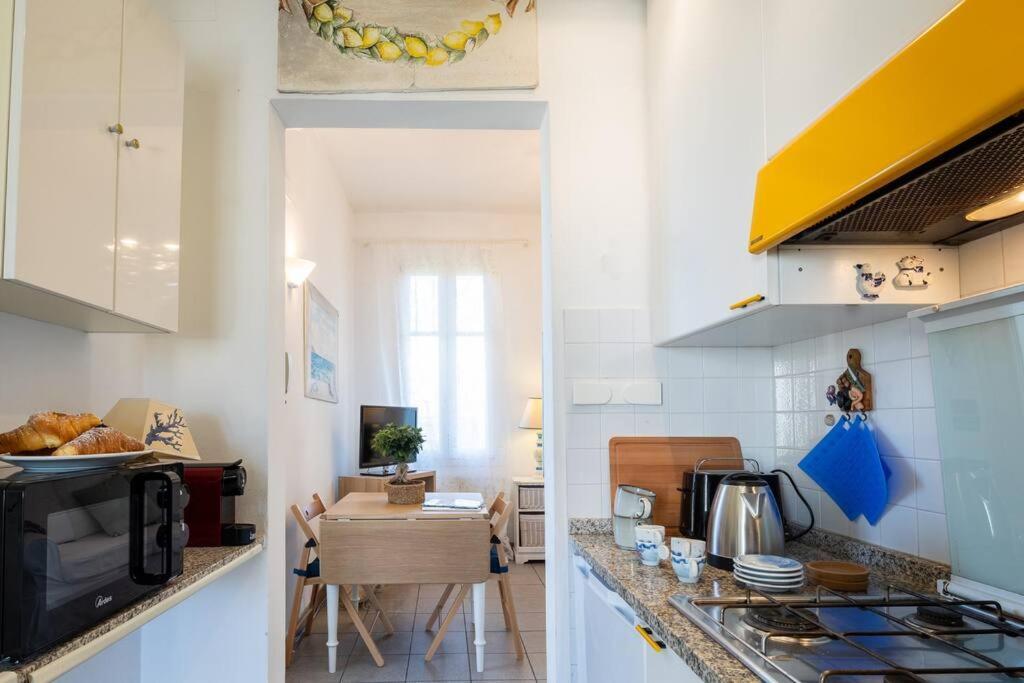 Apartmán Art Of Living 100 Meters From The Sea. Marina di Pietrasanta Exteriér fotografie