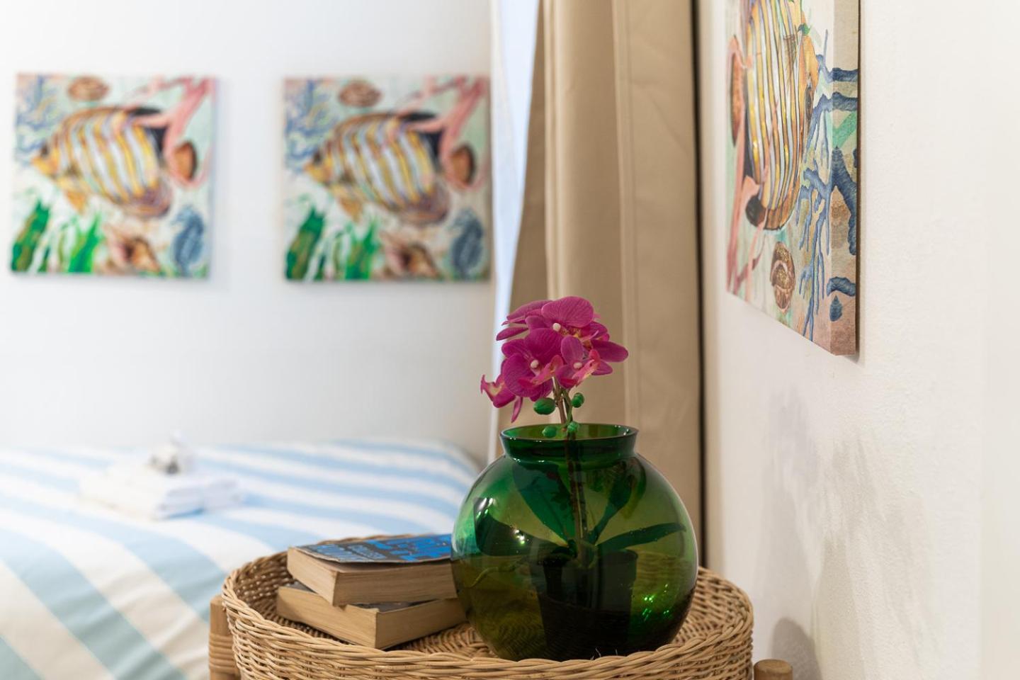 Apartmán Art Of Living 100 Meters From The Sea. Marina di Pietrasanta Exteriér fotografie